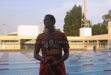 Natation : Mohamed Aziz Ghaffari