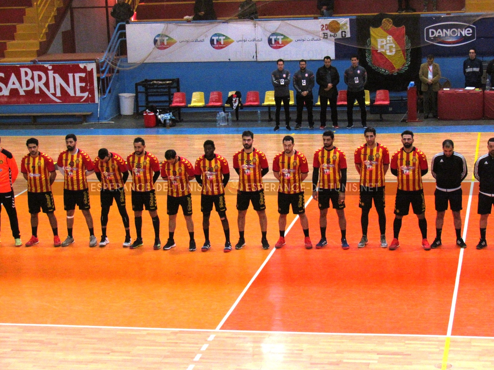 Handball L'Espérance bat le Stade Tunisien