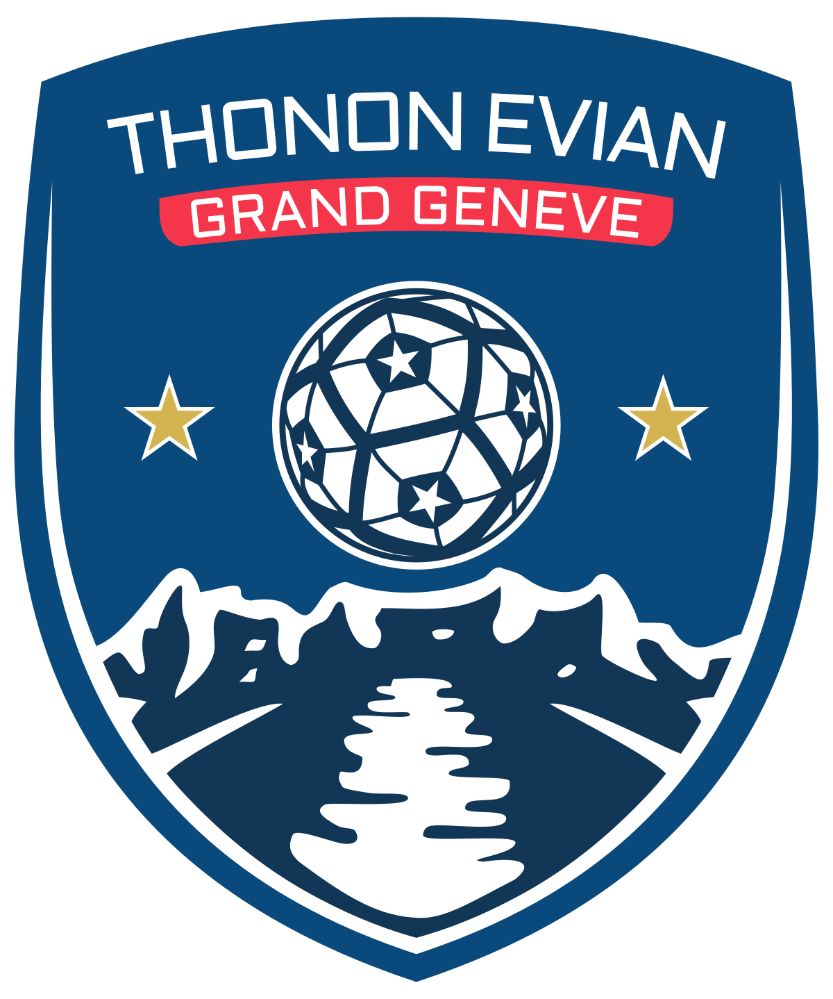 Thonon Évian Grand Genève Football Club