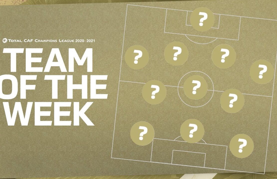 Team of the week (CAF CL)