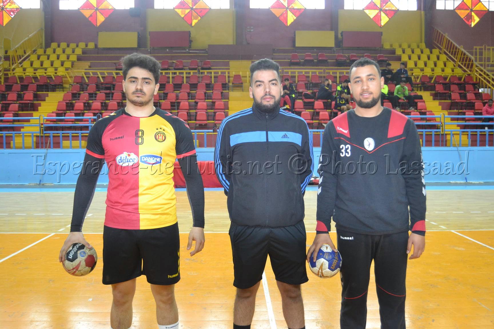 Handball Nos jeunes s’imposent face à Jendouba SHB Esperancede