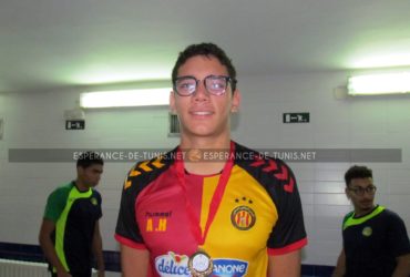 Ayoub Hafnaoui Natation