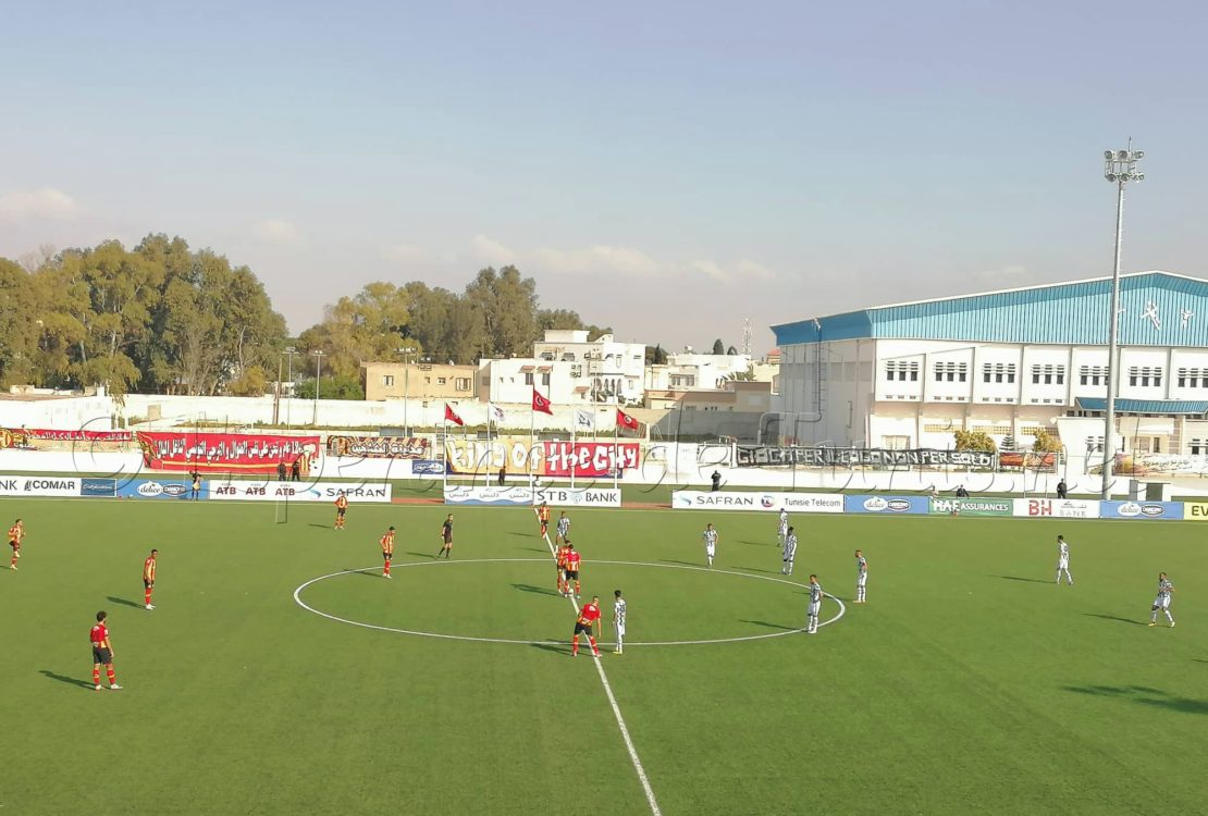 AS Soliman - ES Tunis : 0-2