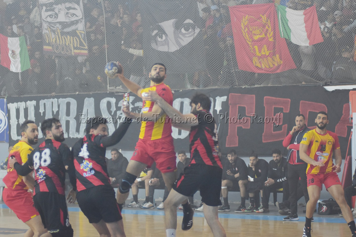 Handball EST SCM 2720